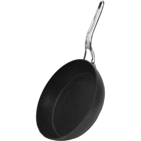 ProCooker 12 in. Fry Pan with Stainless Steel Handle